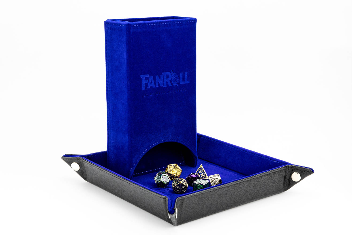 Fold Up Dice Tower