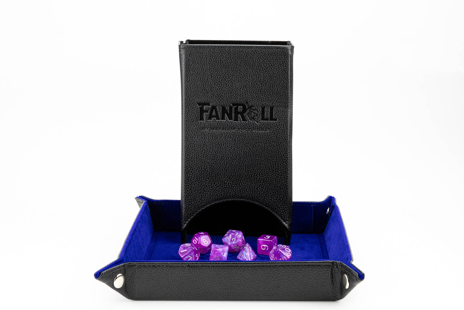 Fold Up Dice Tower