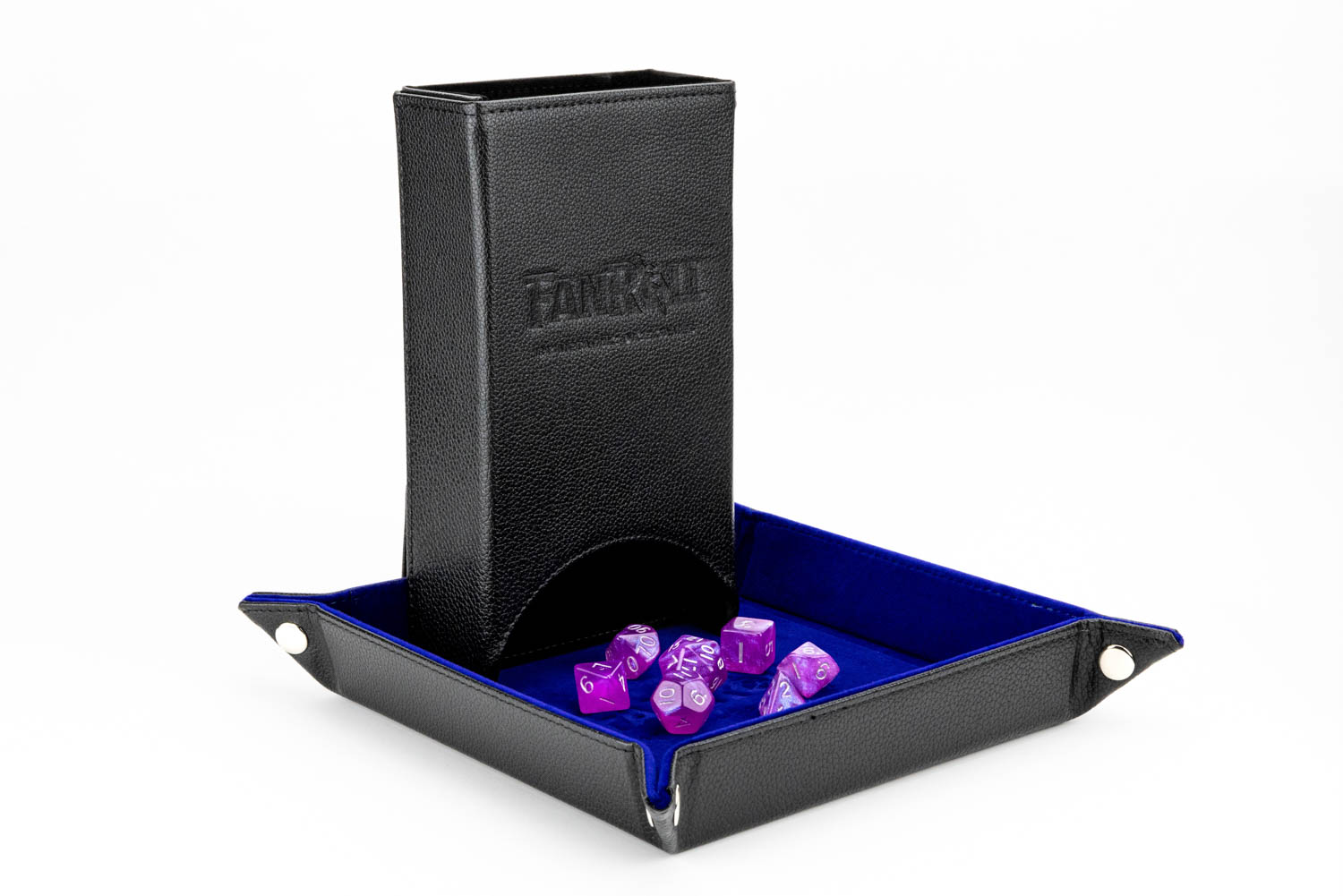 Fold Up Dice Tower