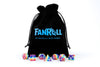 Velvet Dice Bag With Satin Liner 6"x8"