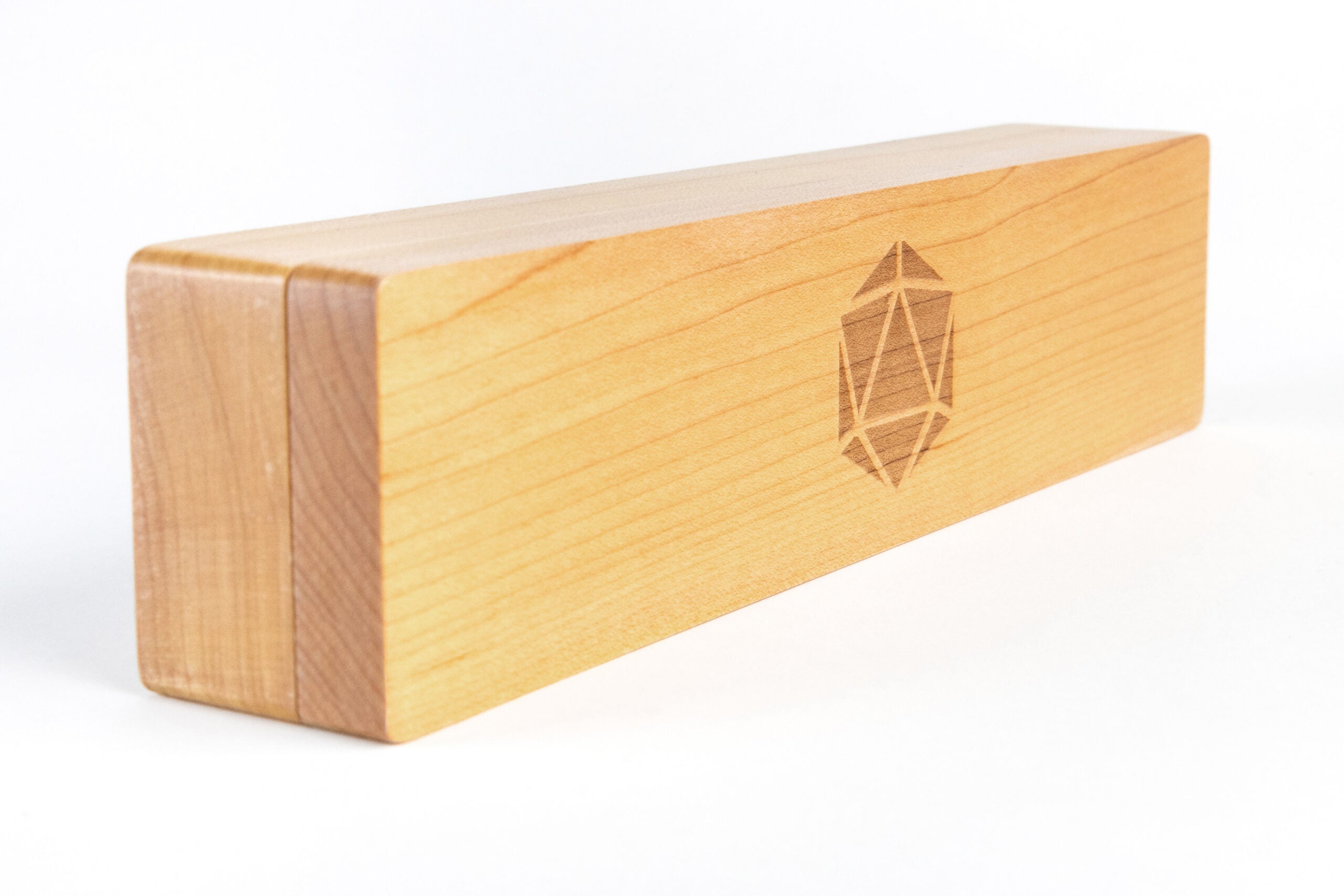 Vault Wooden Dice Case