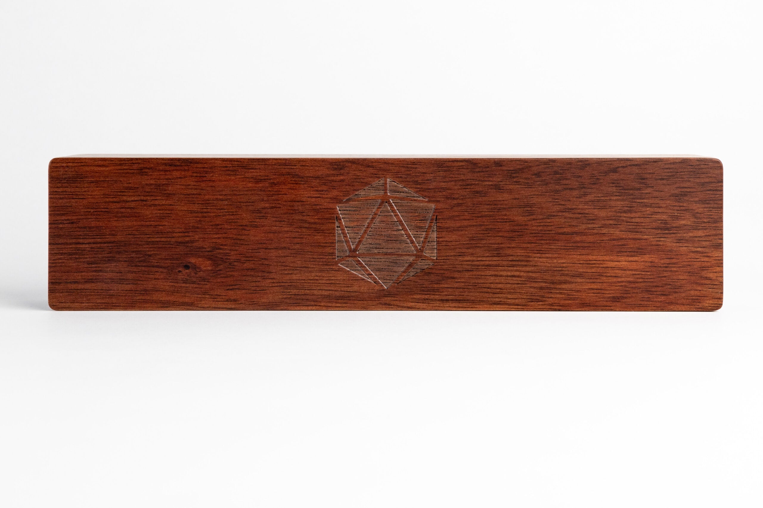 Vault Wooden Dice Case