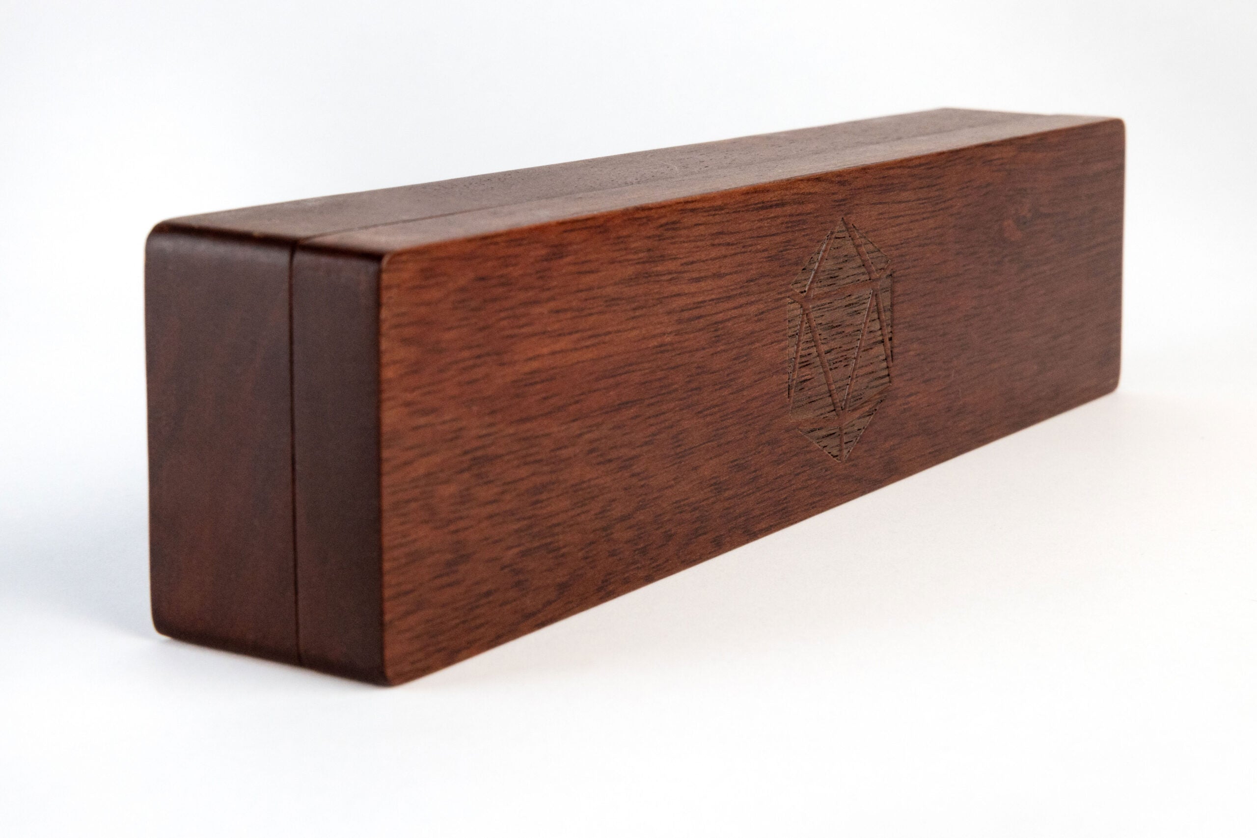 Vault Wooden Dice Case