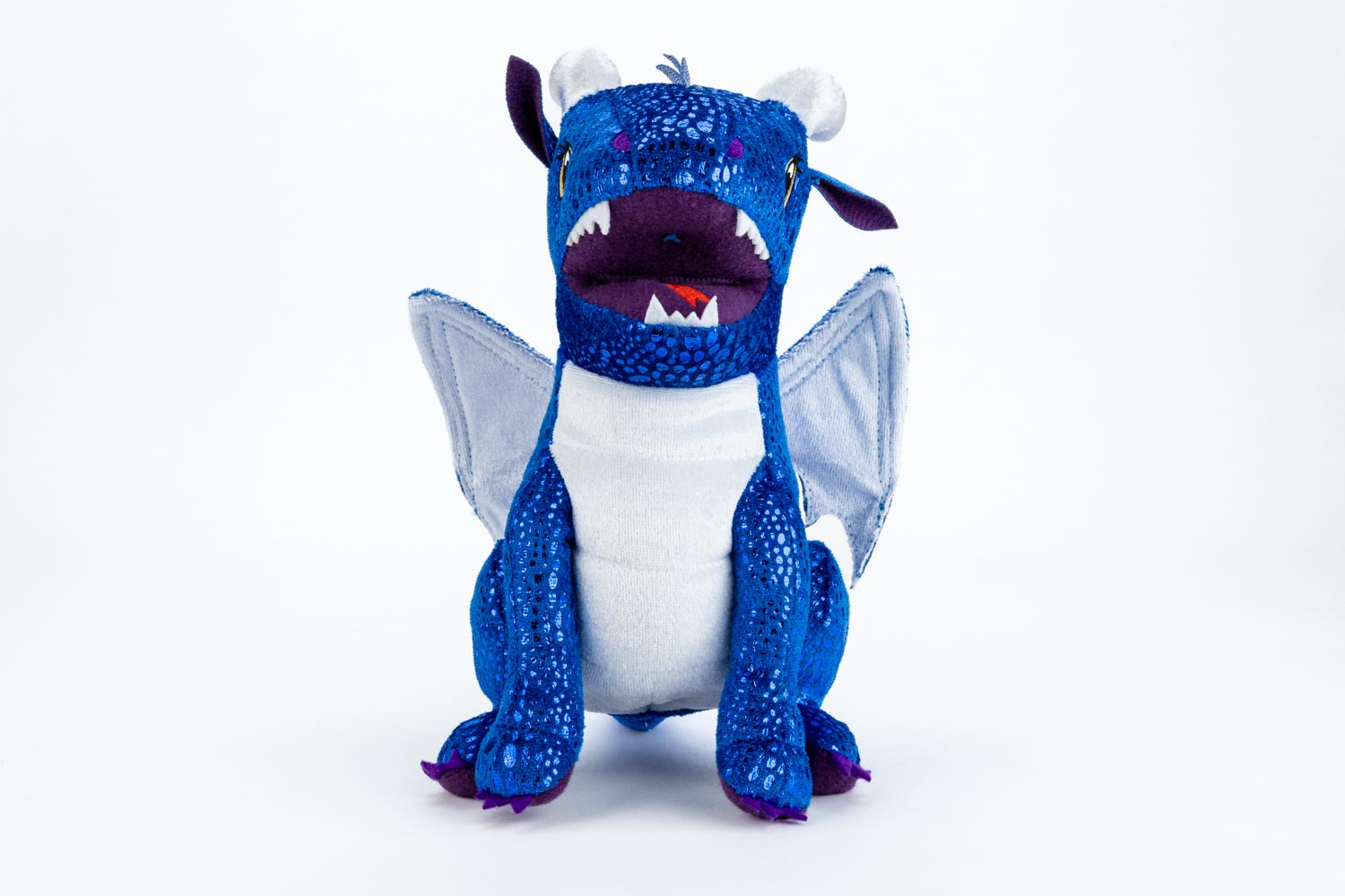 Dice Pooping Dragon Plush