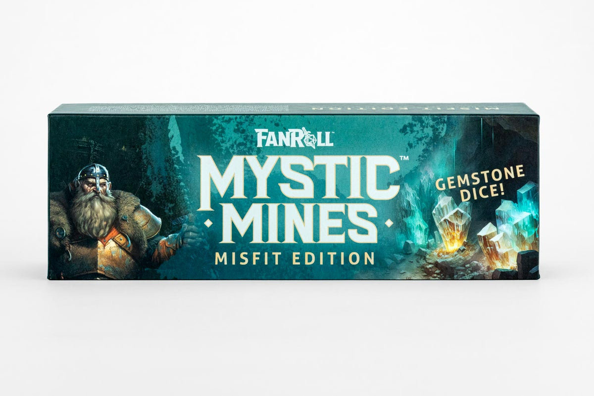 FanRoll By Metallic Dice Games