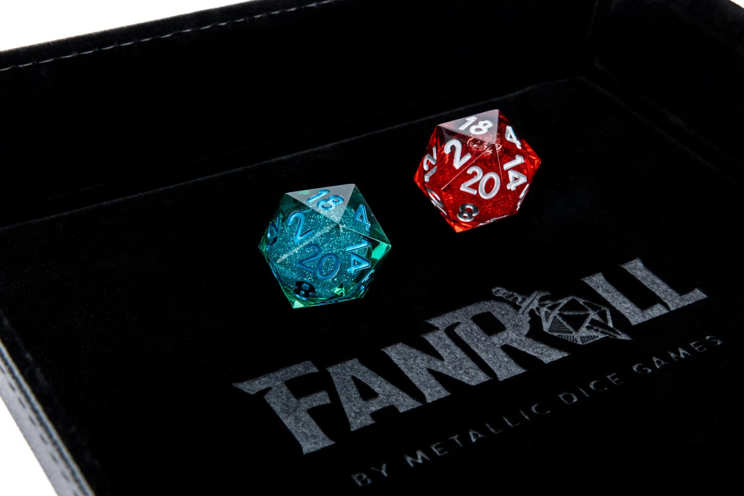 Misfit Liquid Core D20 2 pack