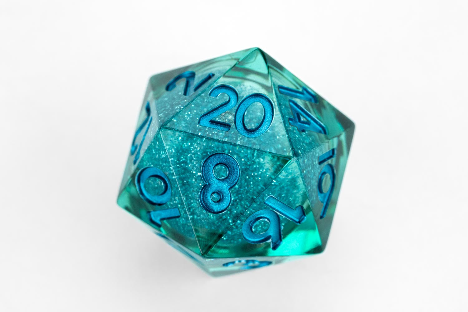 Misfit Liquid Core D20 2 pack
