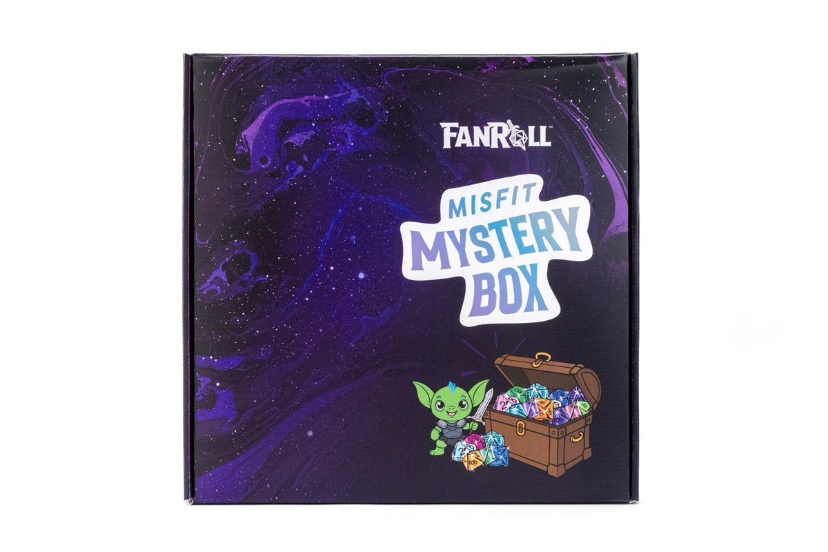 FanRoll By Metallic Dice Games