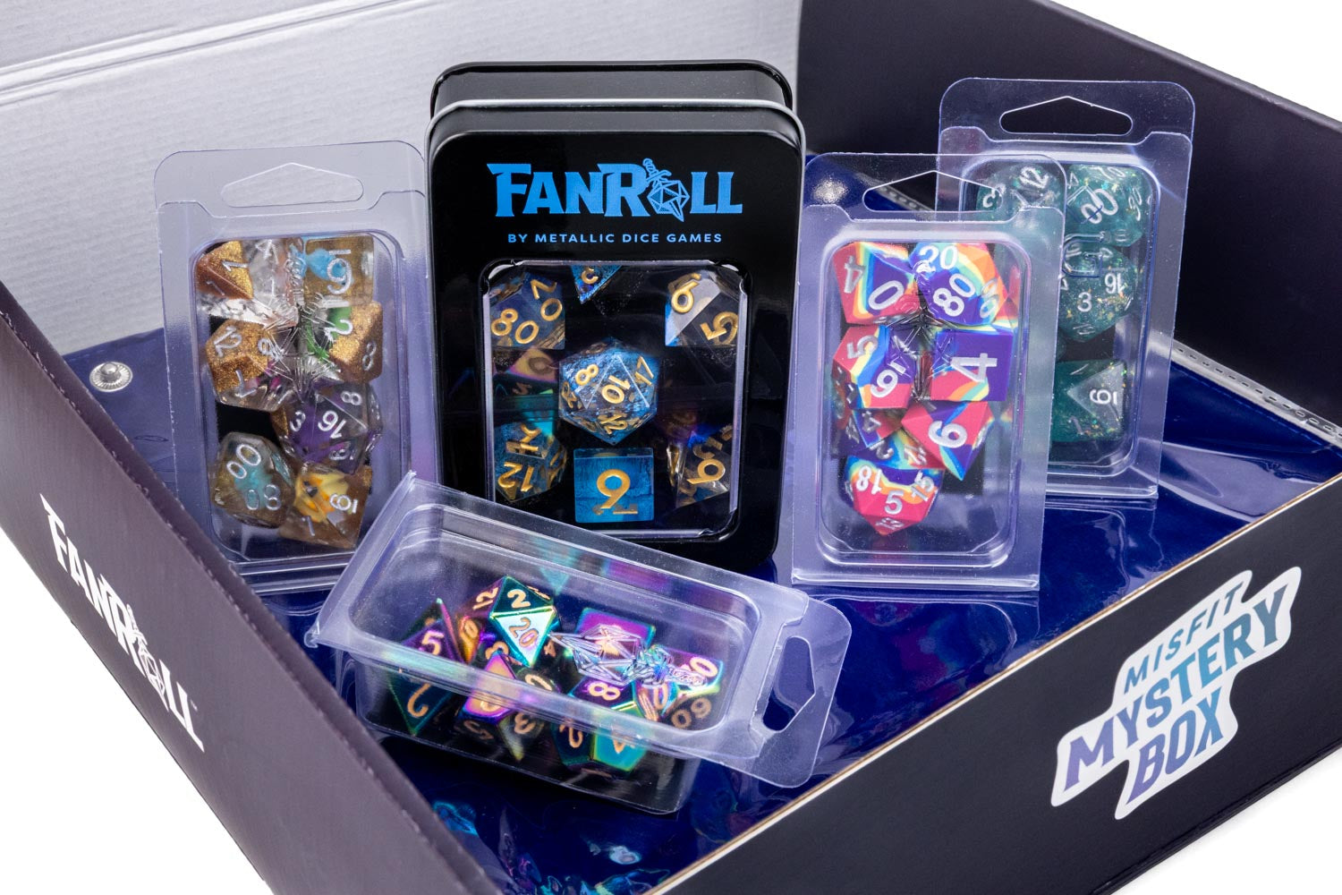 FanRoll Mystery Box: $149 Worth of Value!
