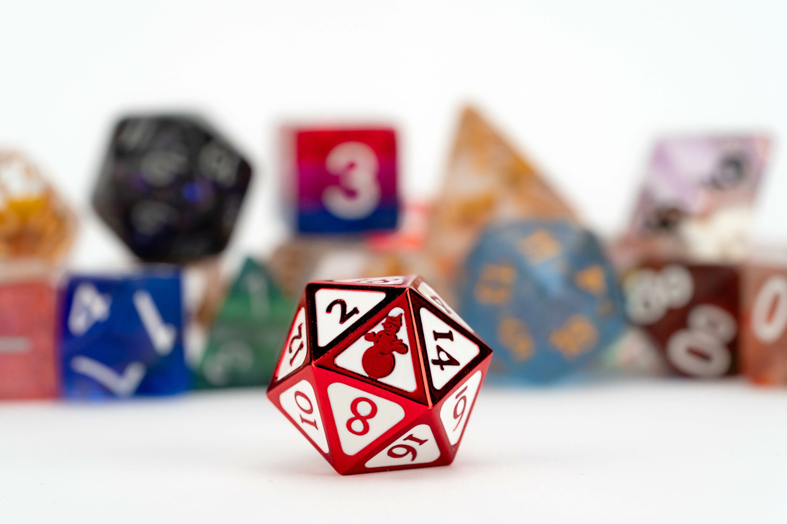 Advent Dice Calendar 2023