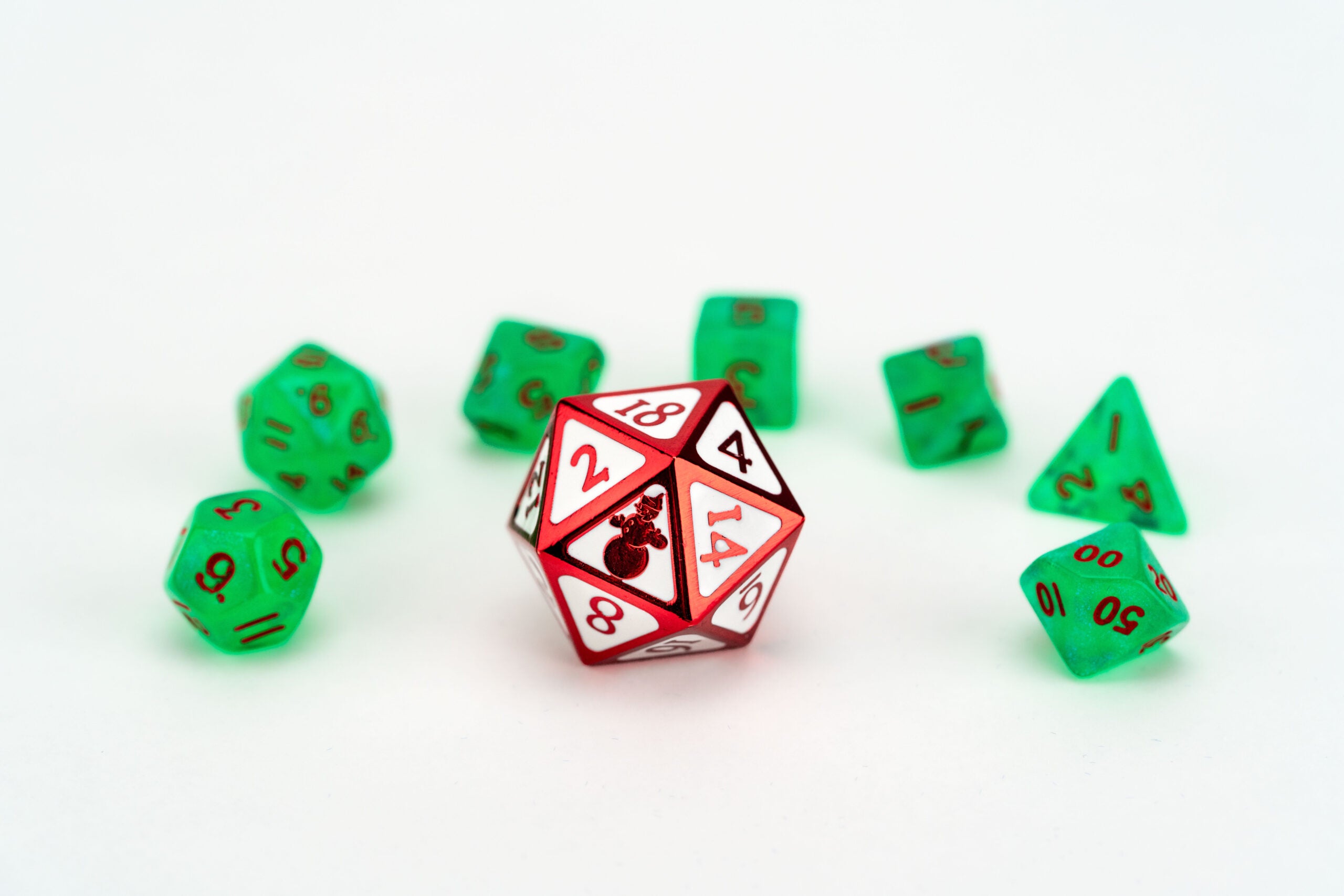 Advent Dice Calendar 2023