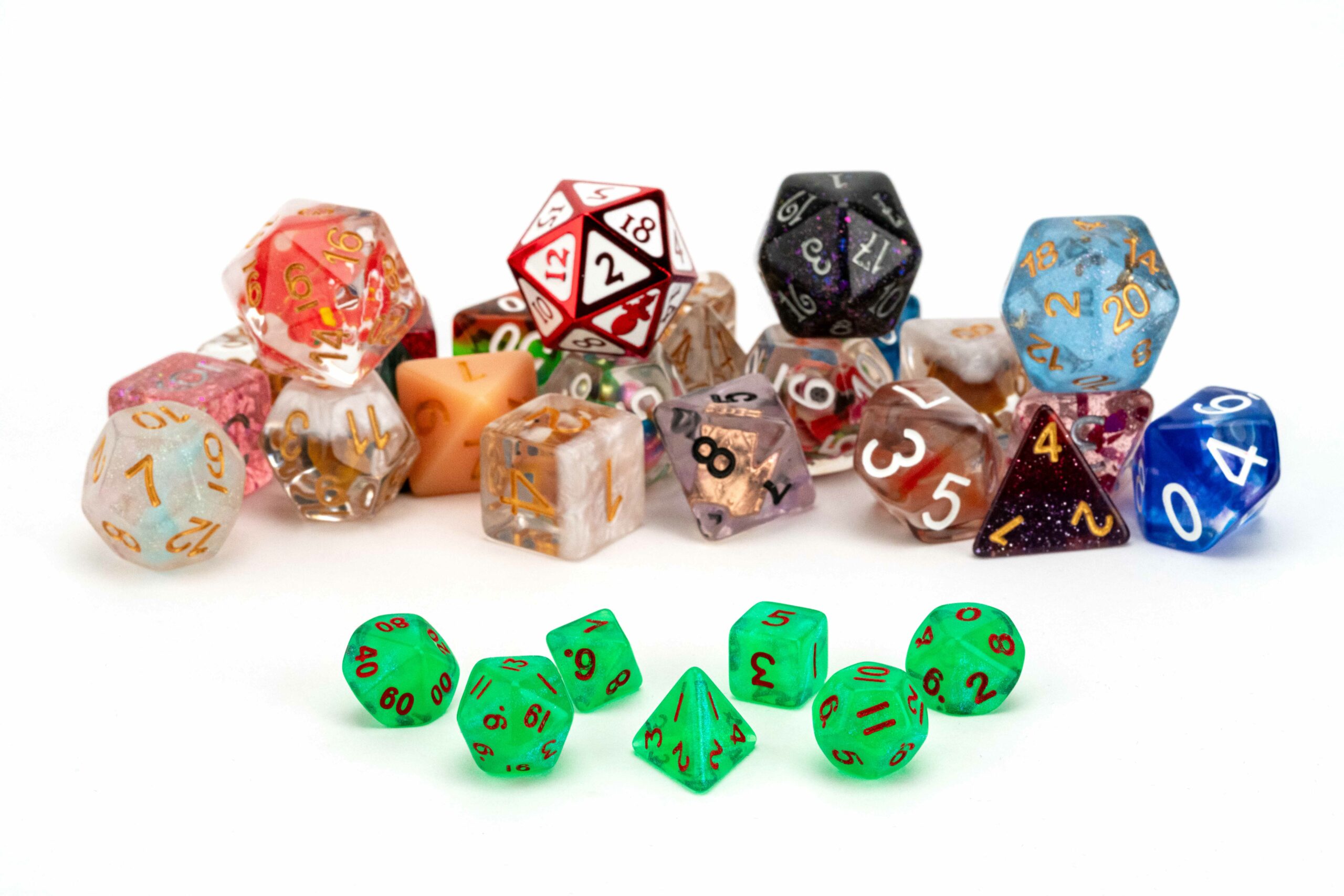 Advent Dice Calendar 2023