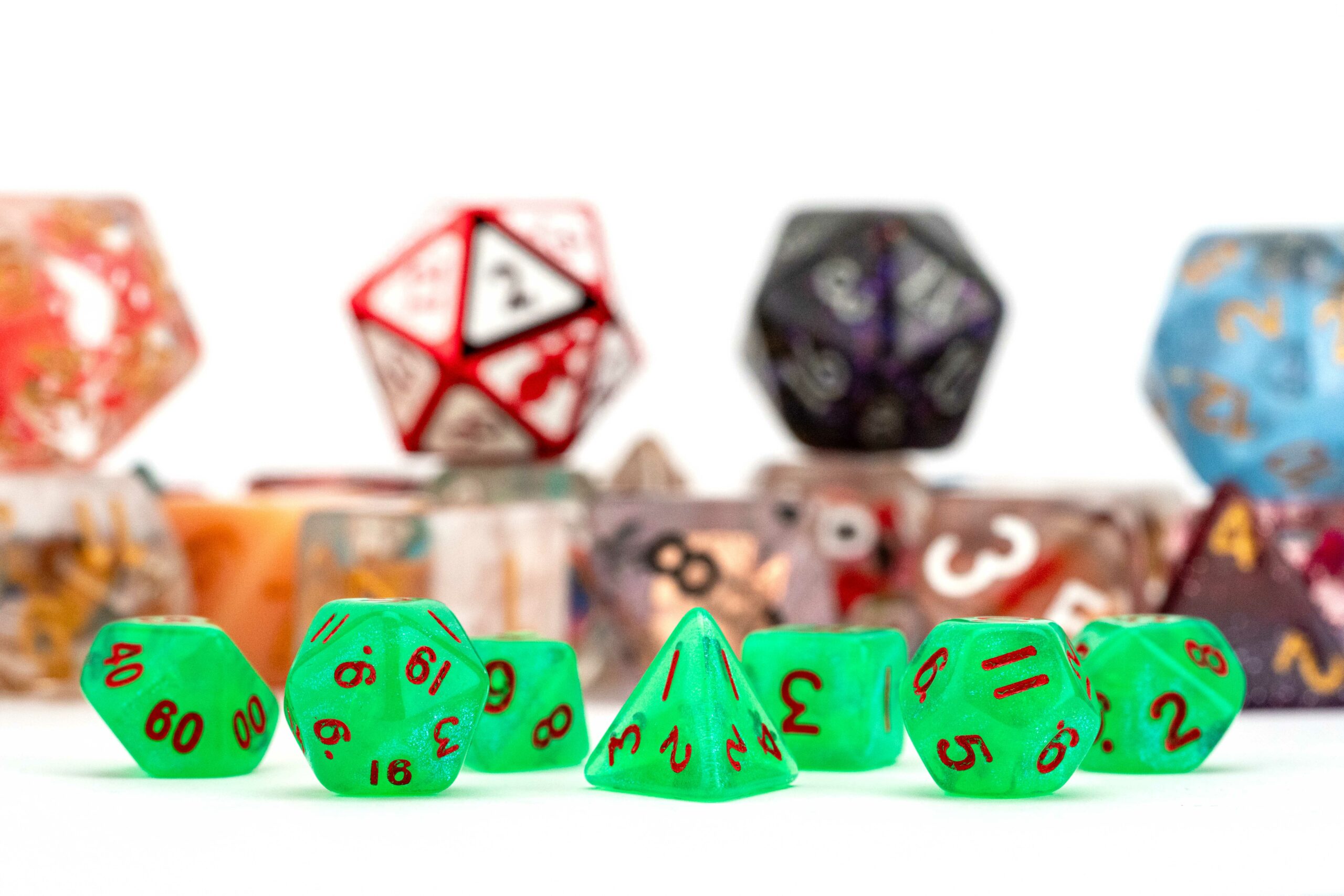 Advent Dice Calendar 2023