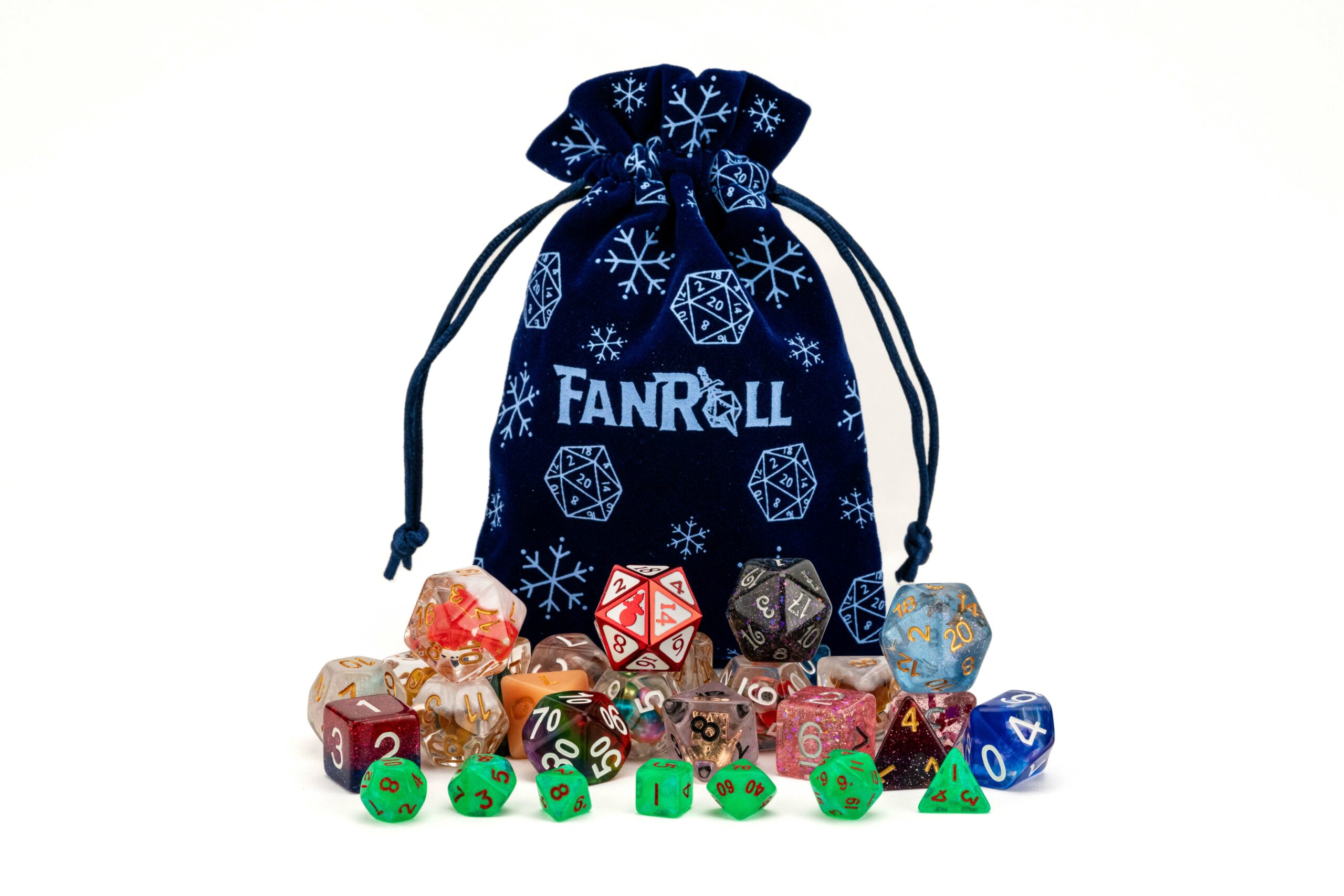 Advent Dice Calendar 2023