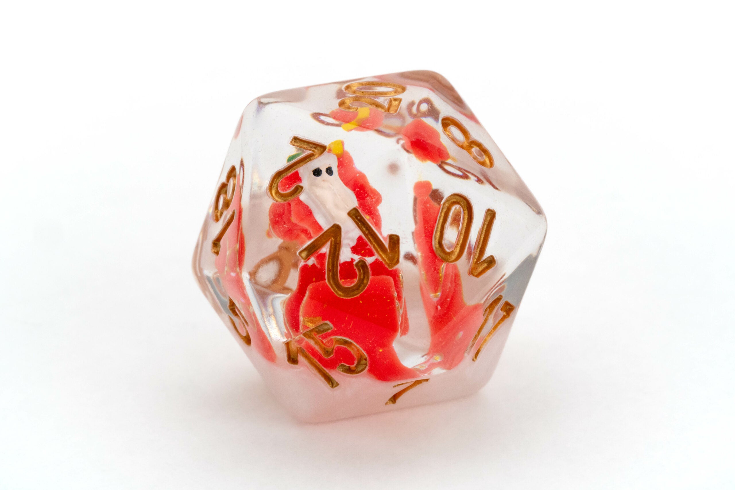 Advent Dice Calendar 2023