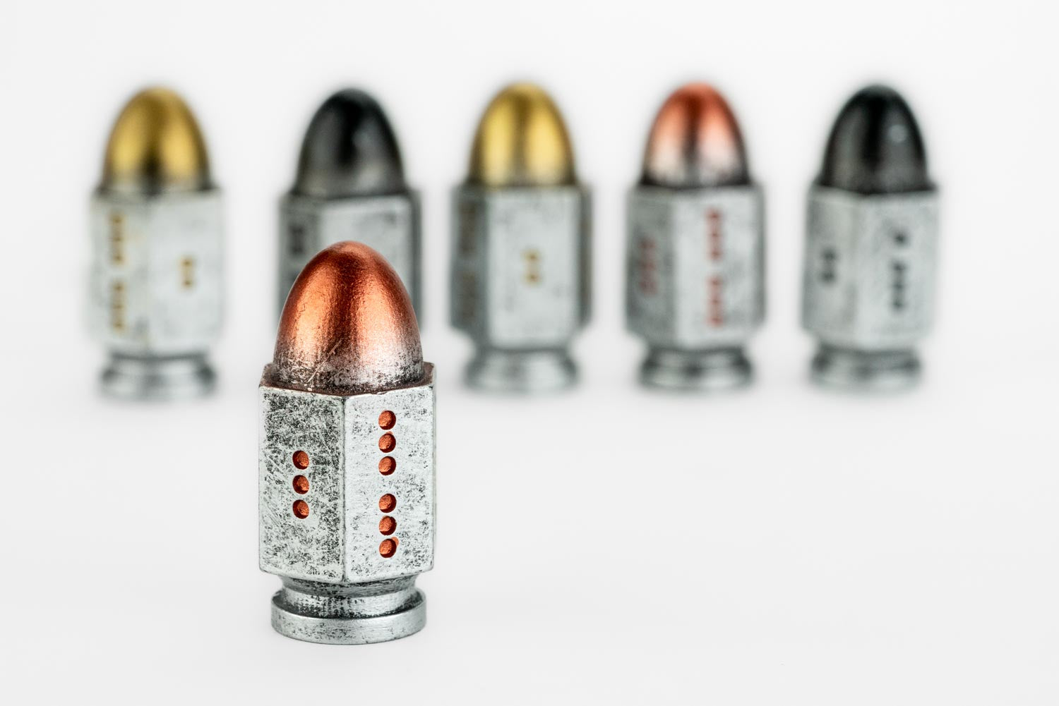 Limited Edition Convention Exclusive BattleTech Ammo Dice Set