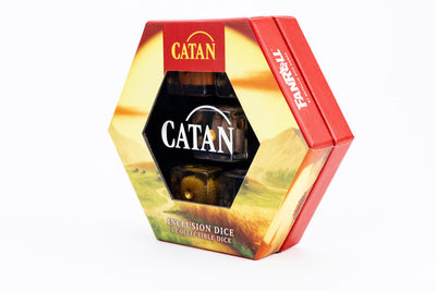 CATAN® Inclusion Dice Set, image 4