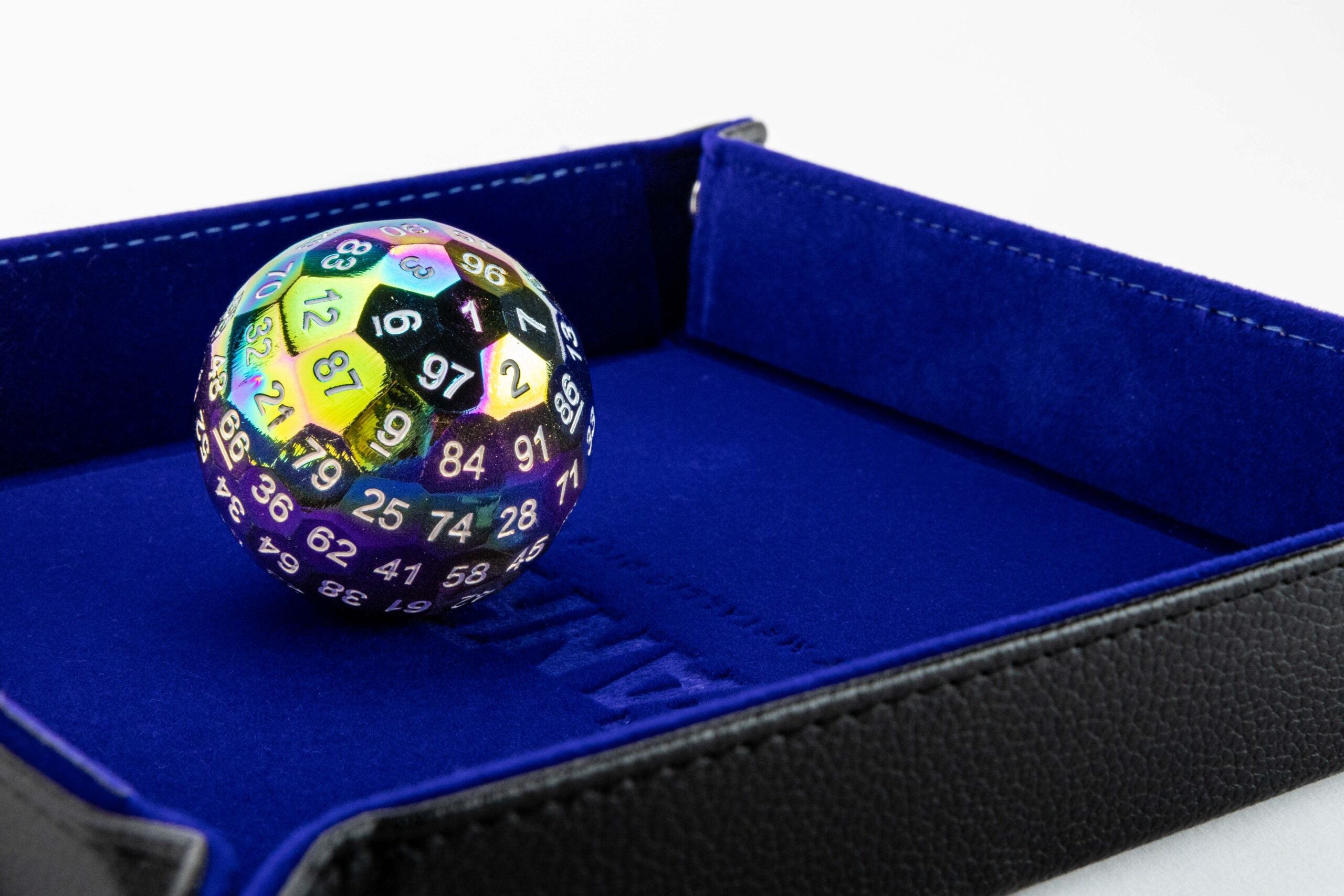New and Improved: 100 Sided Dungeons and Dragons Die (D100)