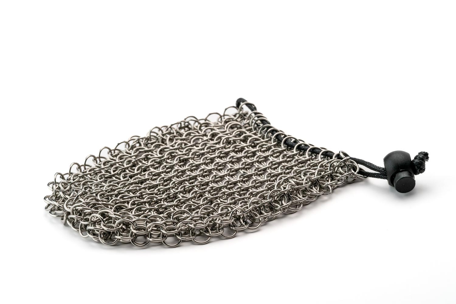 Chainmail Dice Bag