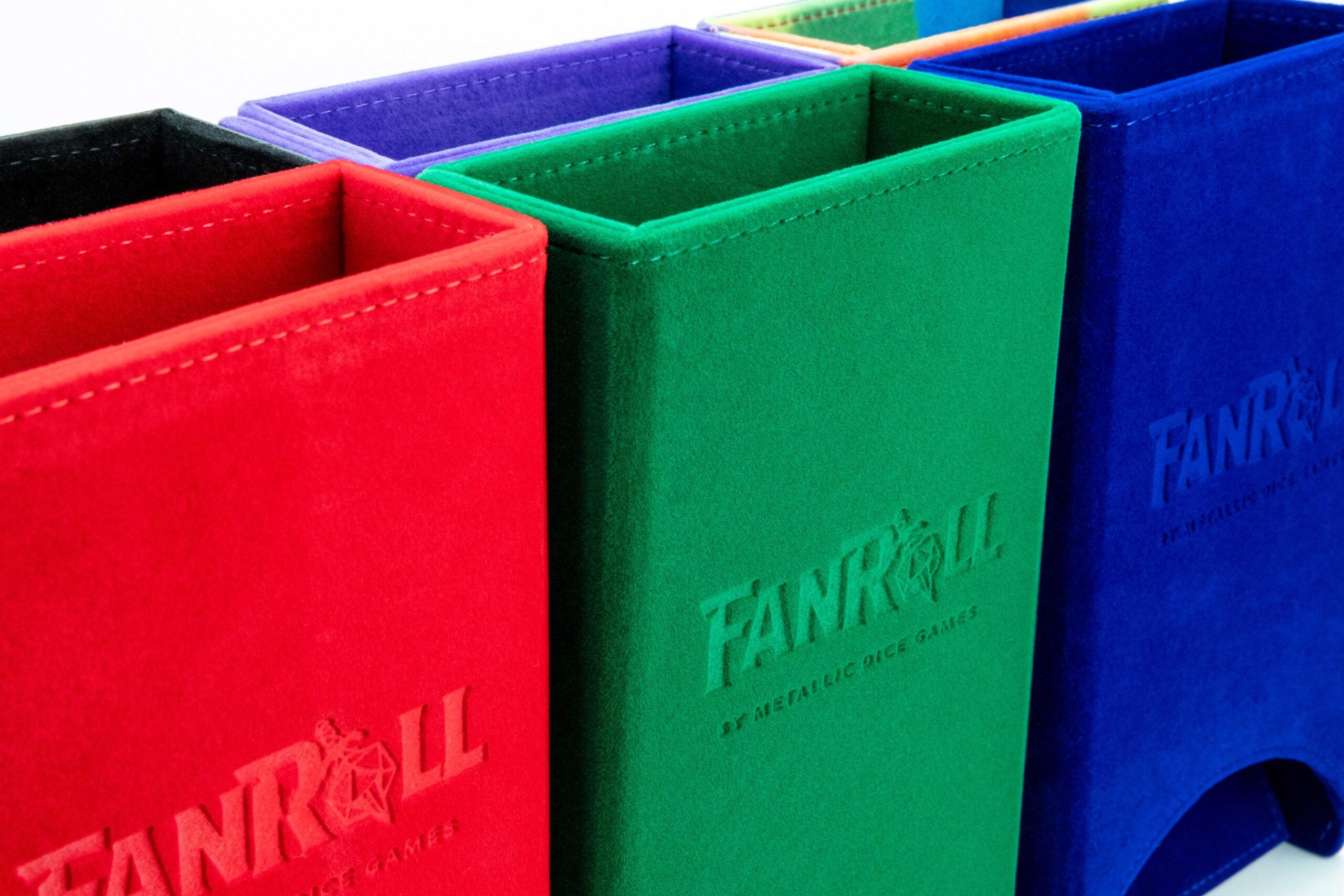 Fold Up Dice Tower