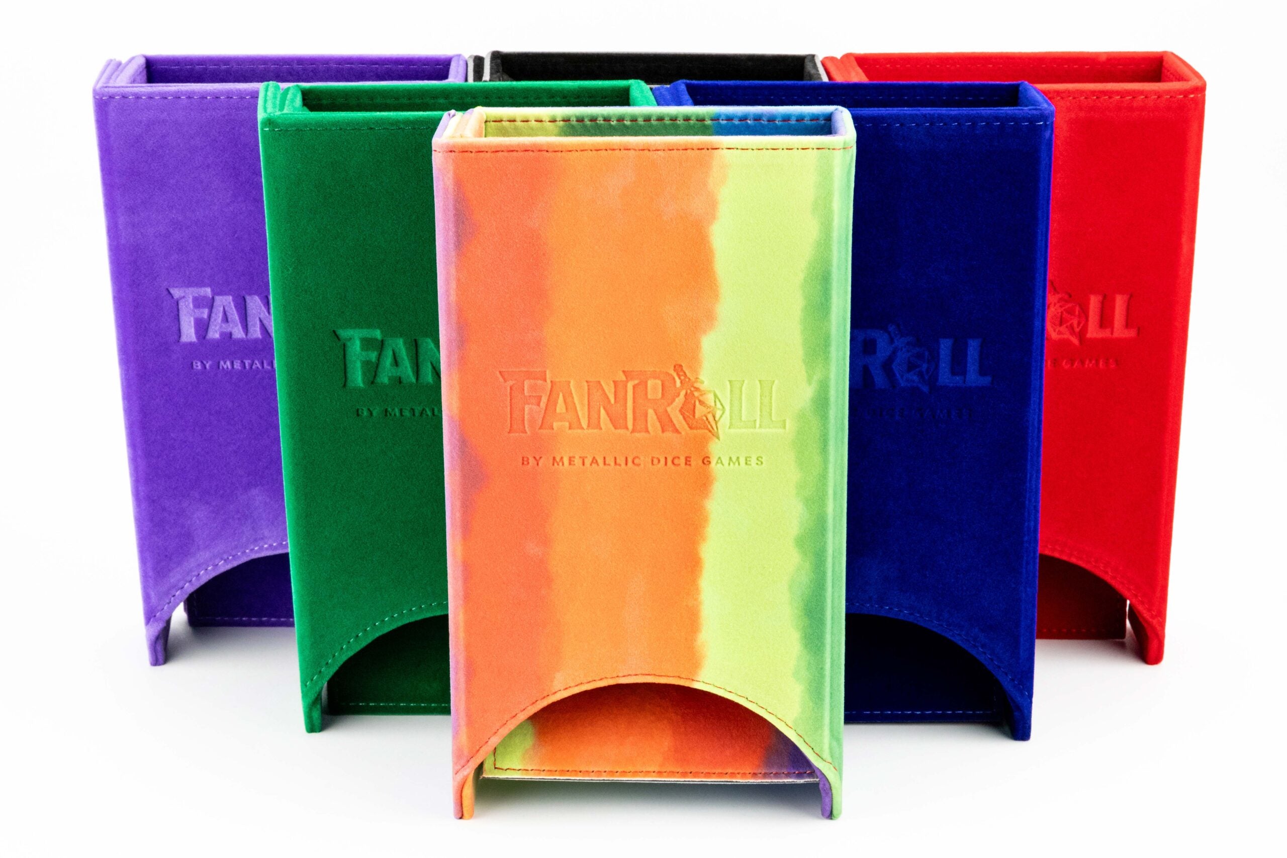 Fold Up Dice Tower