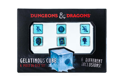 D&D Gelatinous Cube, image 2