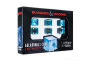 D&D Gelatinous Cube