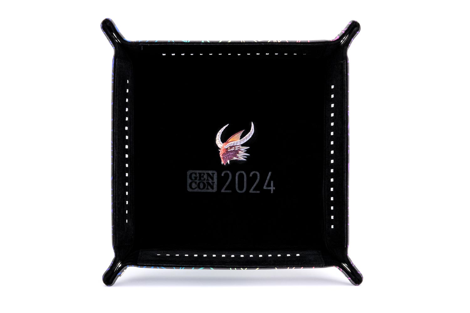 Gen Con 2024 Exclusive: UV Black Light Dice Tray