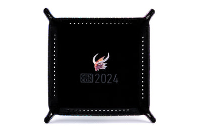 Gen Con 2024 Exclusive: UV Black Light Dice Tray, image 2