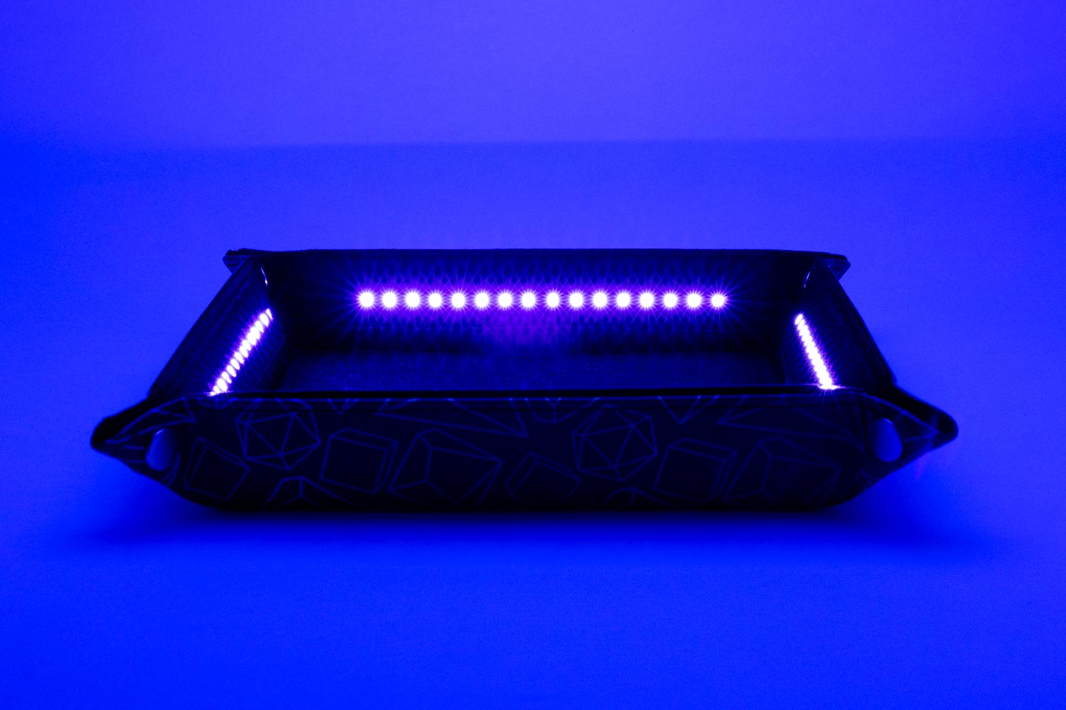 Gen Con 2024 Exclusive: UV Black Light Dice Tray