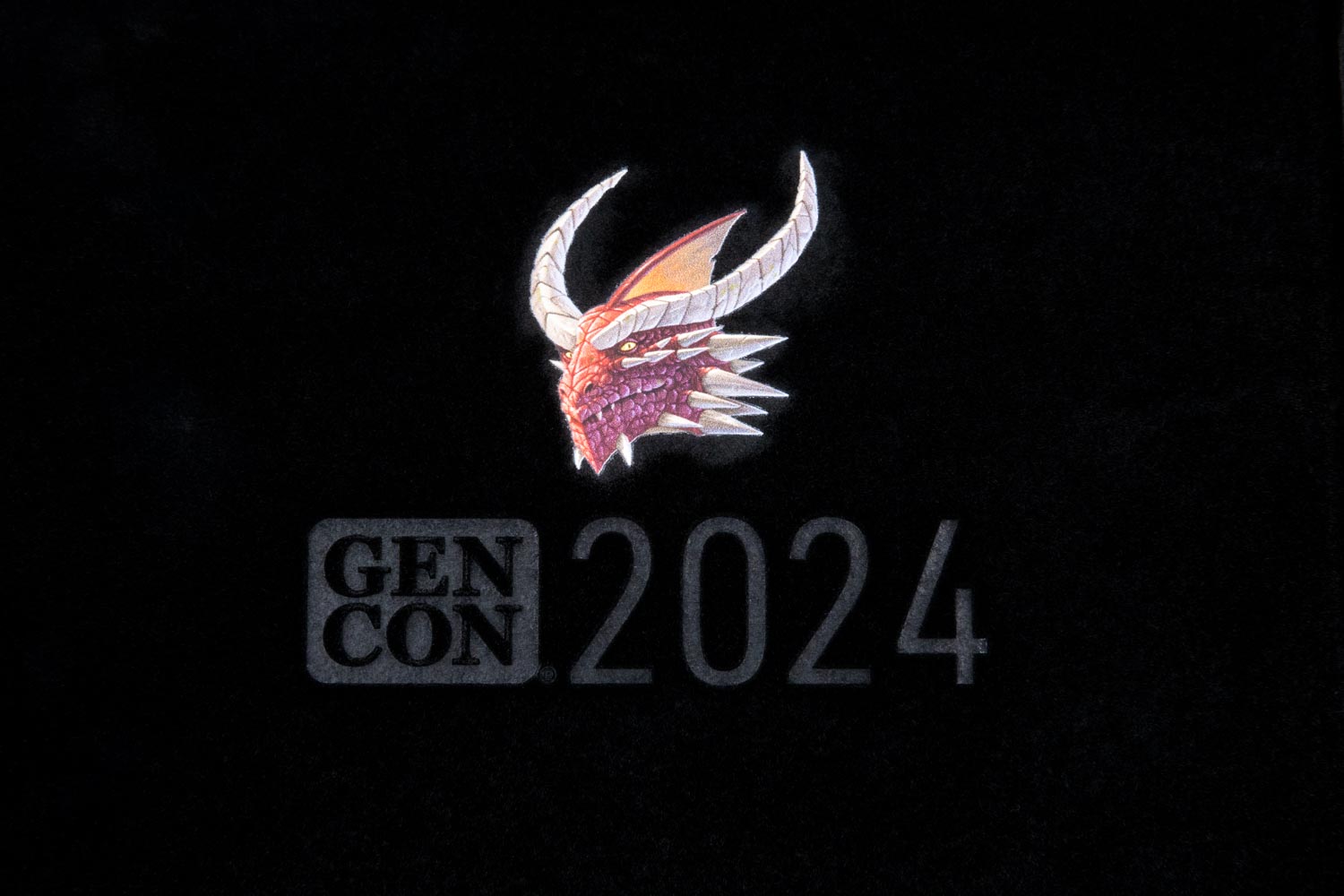 Gen Con 2024 Exclusive: UV Black Light Dice Tray
