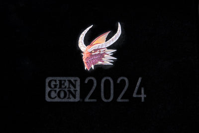 Gen Con 2024 Exclusive: UV Black Light Dice Tray, image 7