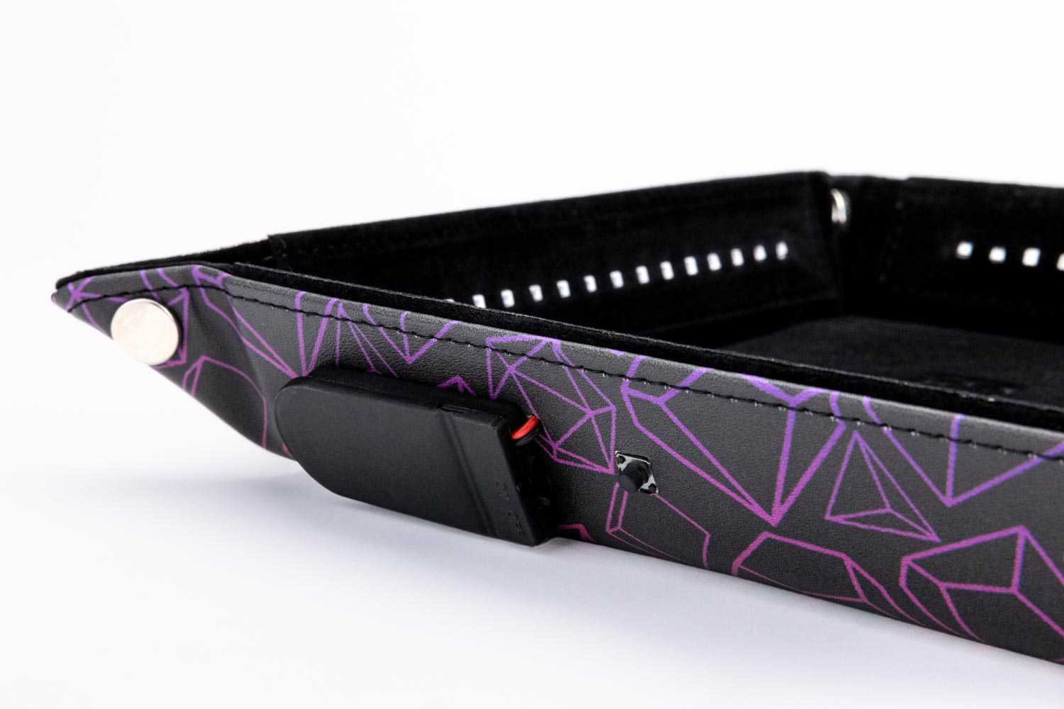 Gen Con 2024 Exclusive: UV Black Light Dice Tray