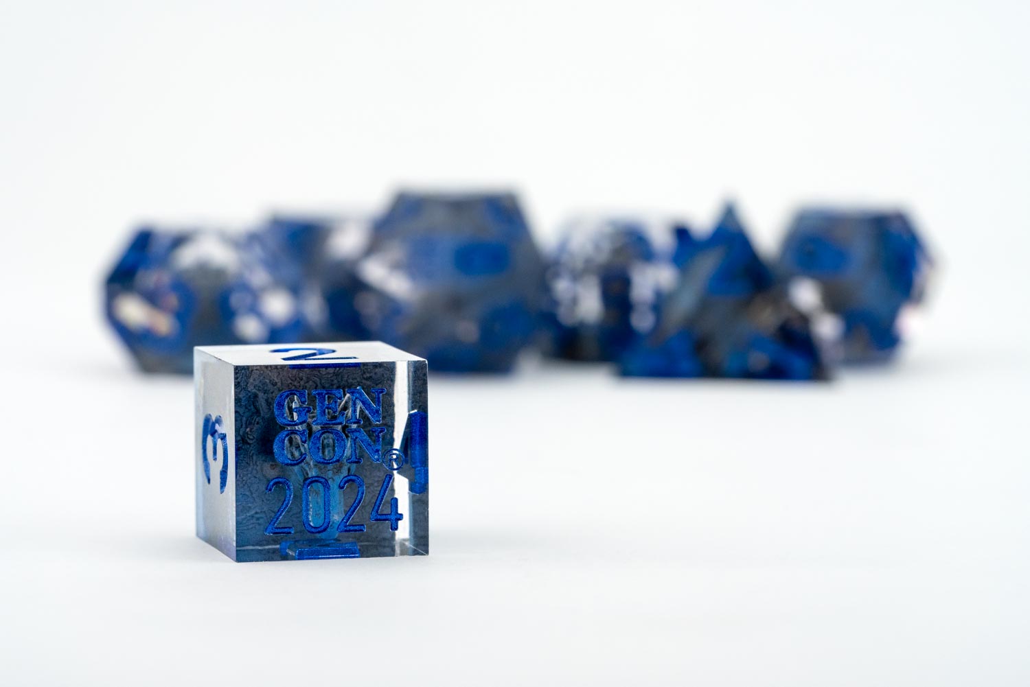 Gen Con 2024 Exclusive: Sharp Edge Dragon Set