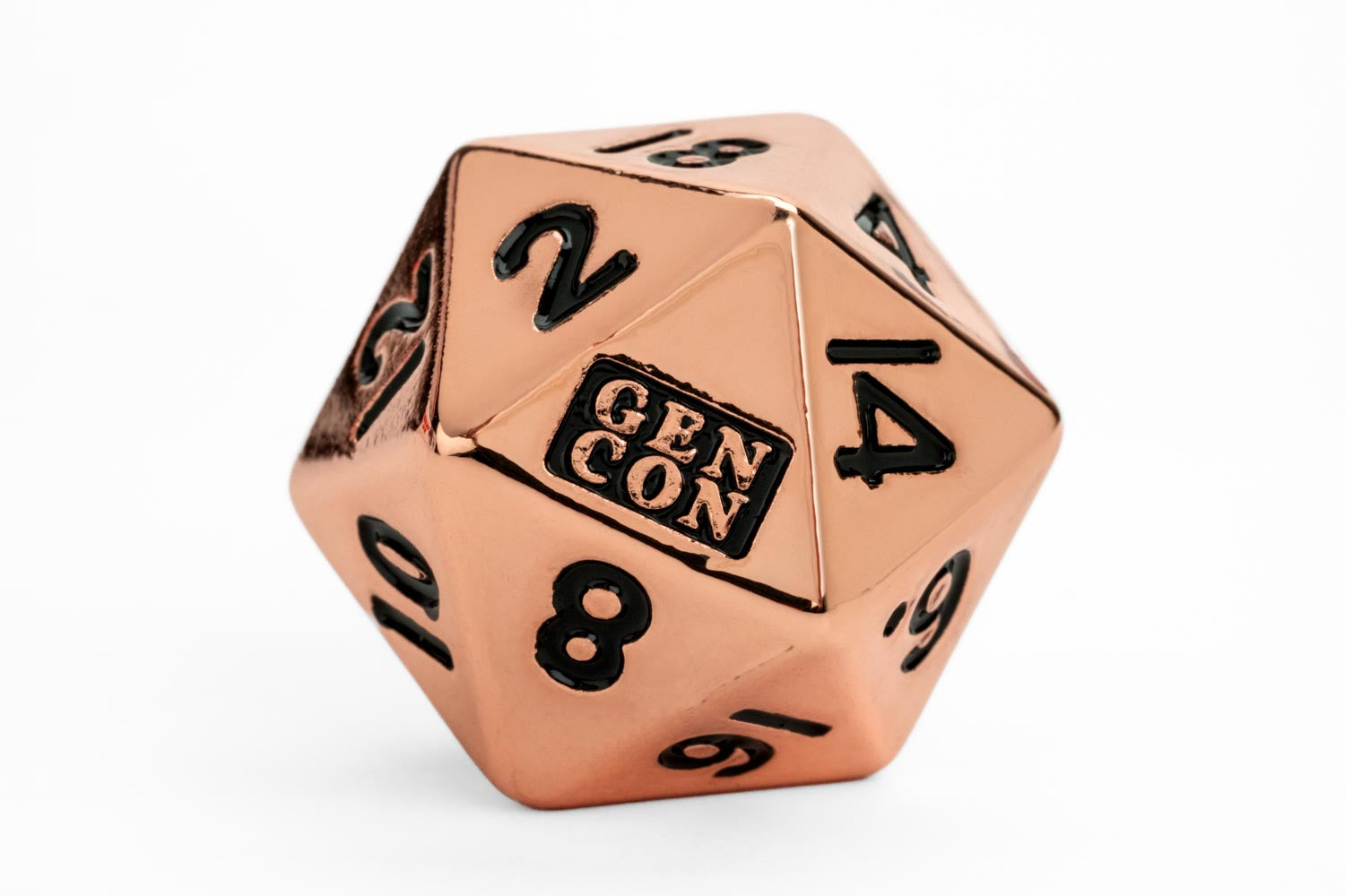 Gen Con Metal d20 Blind Pack