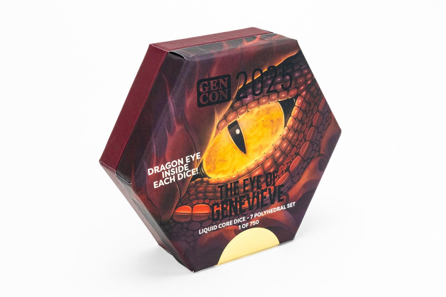 Gen Con 2025: Eye of Genevieve Liquid Core Set