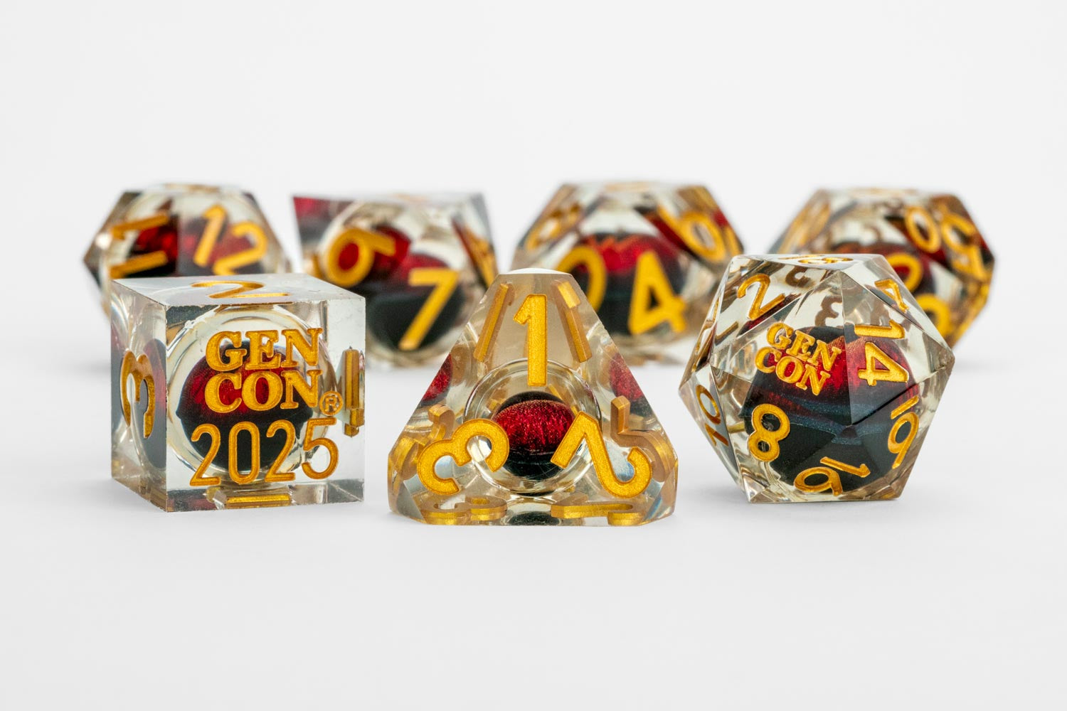 Gen Con 2025: Eye of Genevieve Liquid Core Set