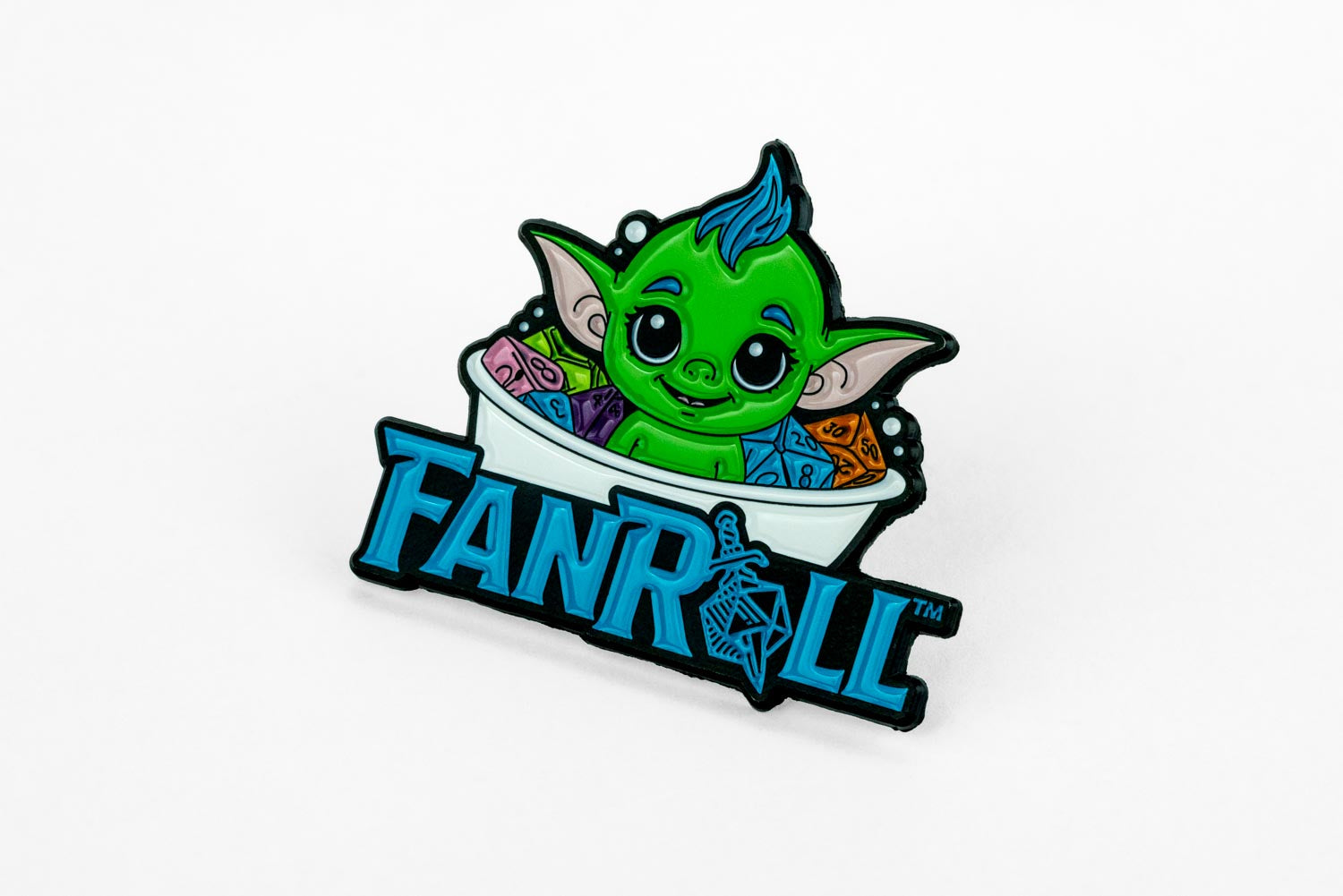 Gen Con 2025 Baby Goblin Pin