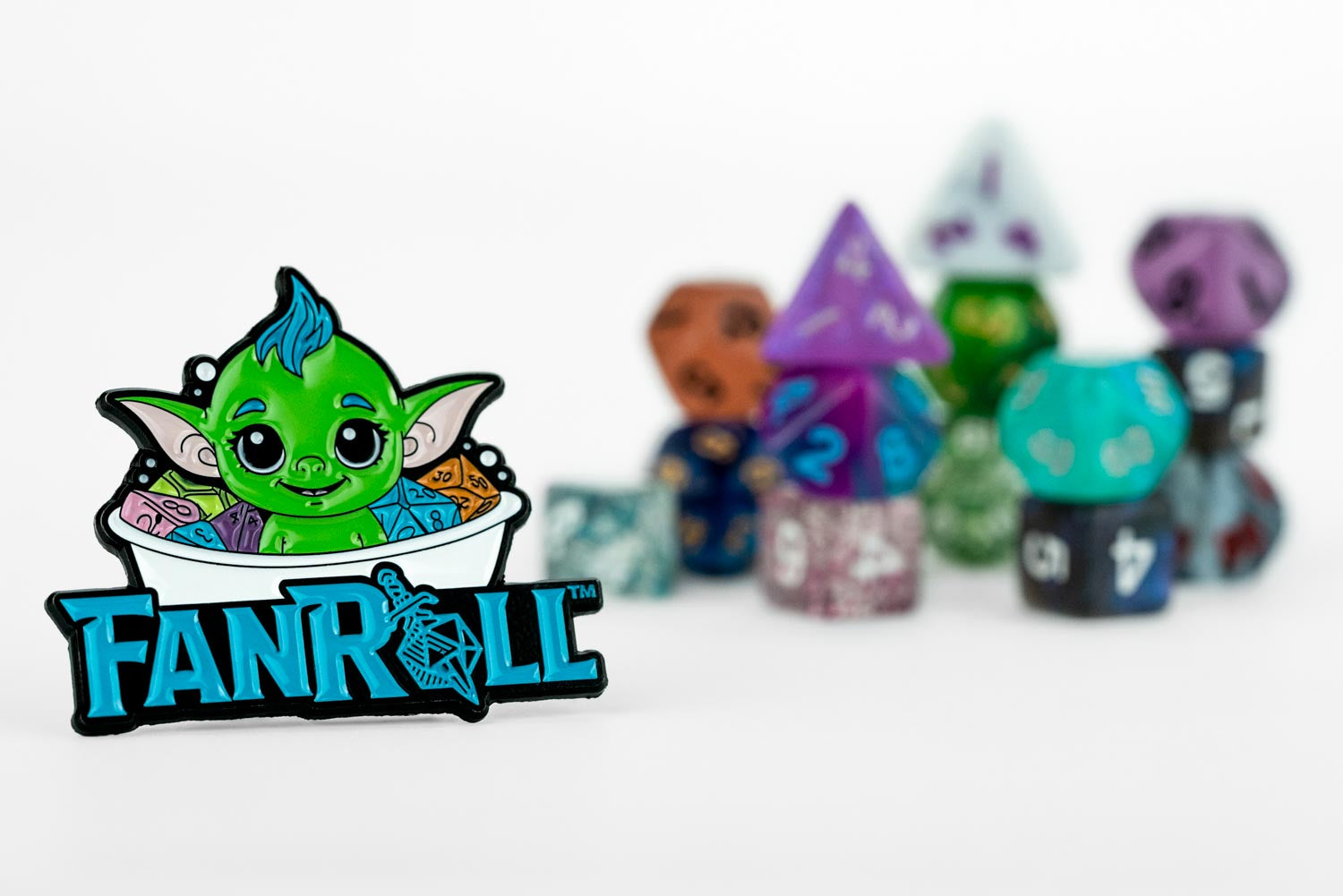 Gen Con 2025 Baby Goblin Pin