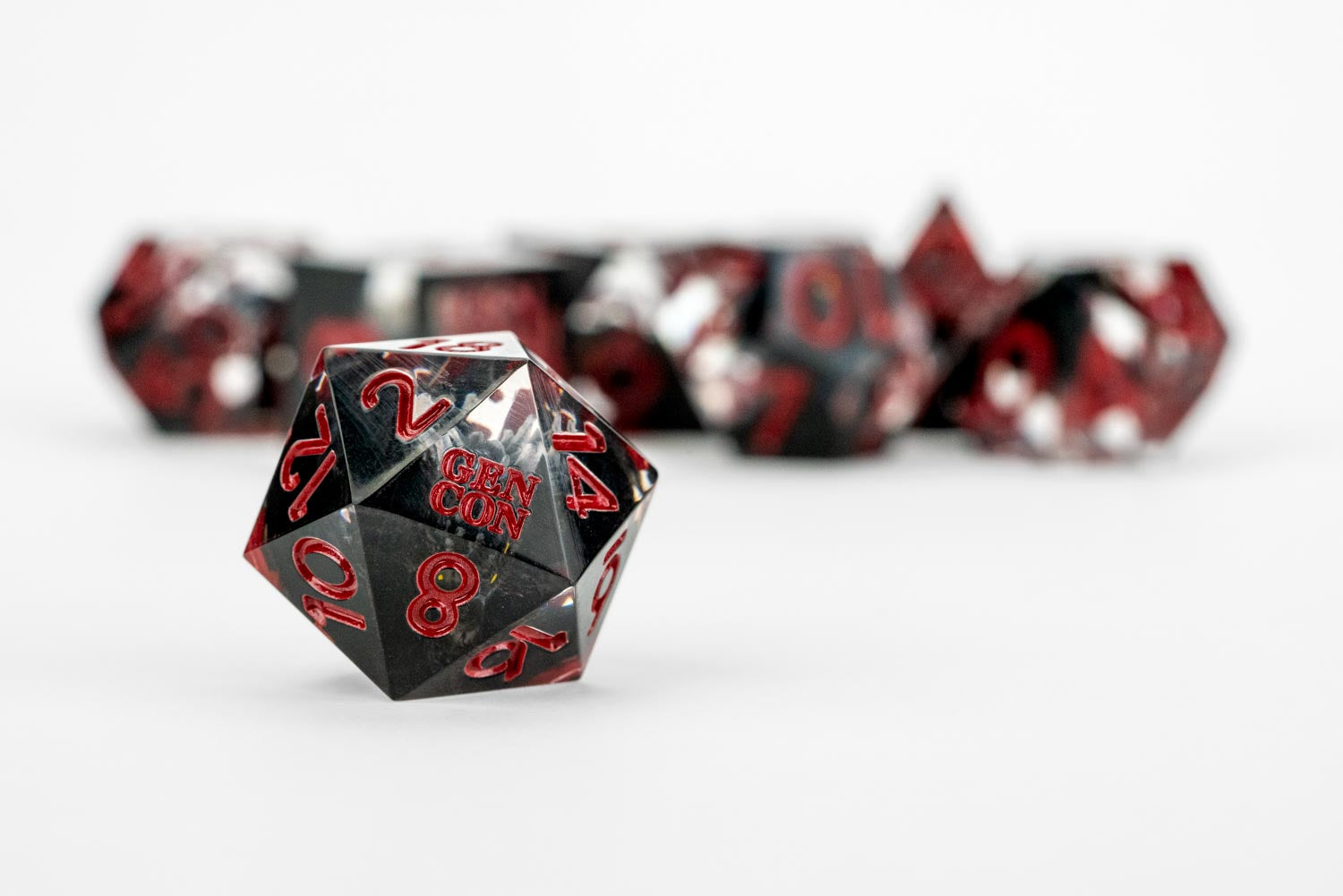 Gen Con 2025: Dragon Sharp Edge Set