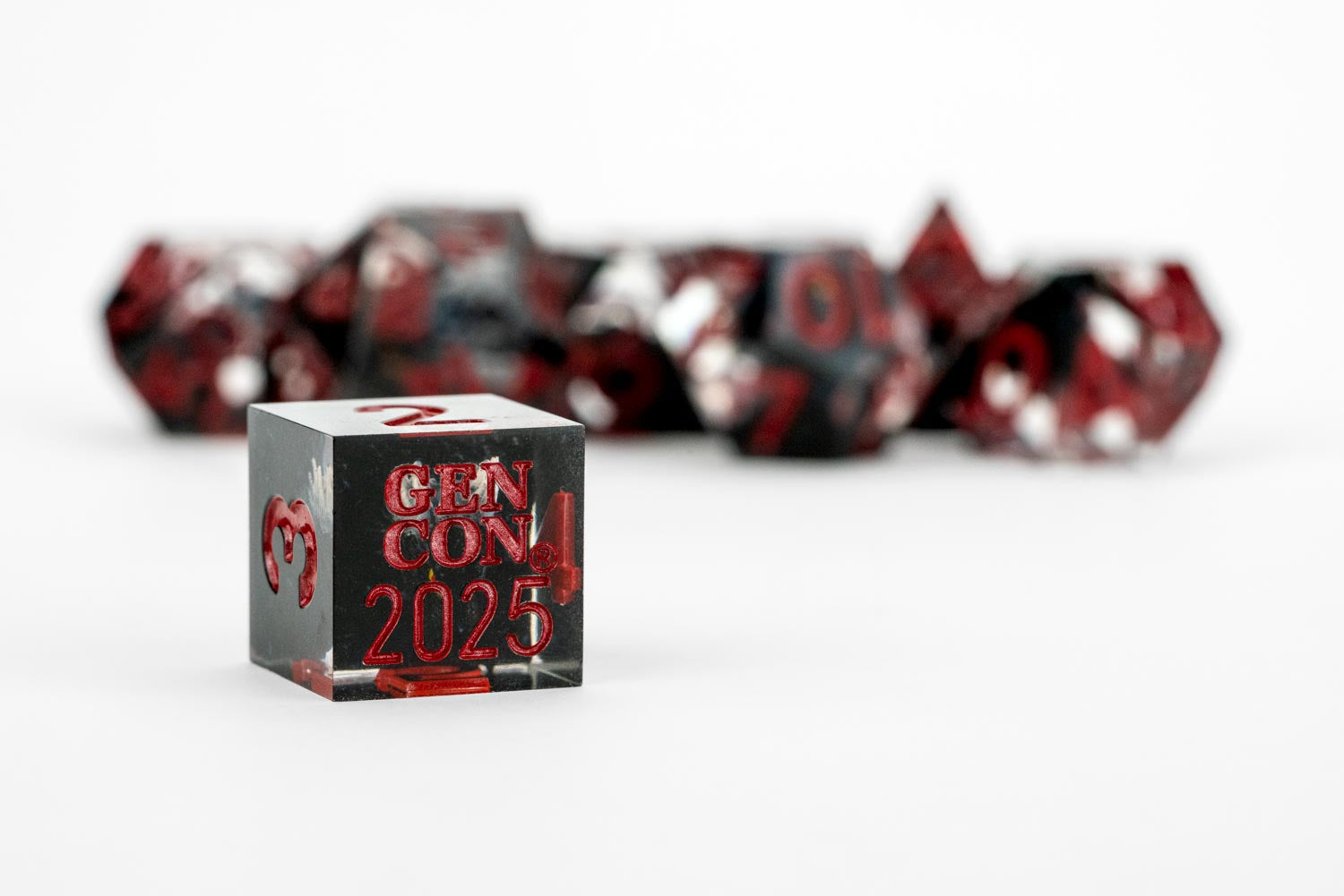 Gen Con 2025: Dragon Sharp Edge Set