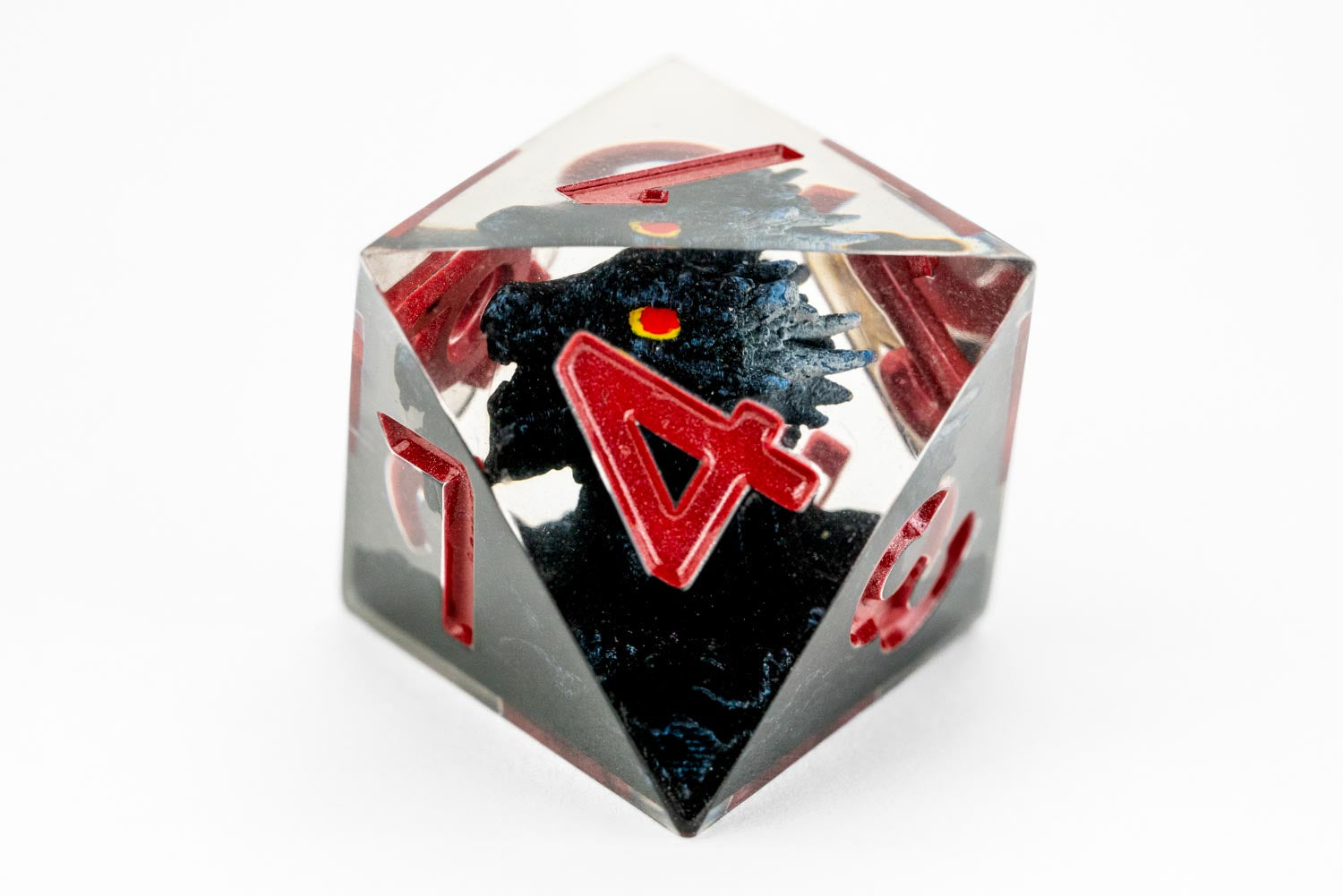 Gen Con 2025: Dragon Sharp Edge Set