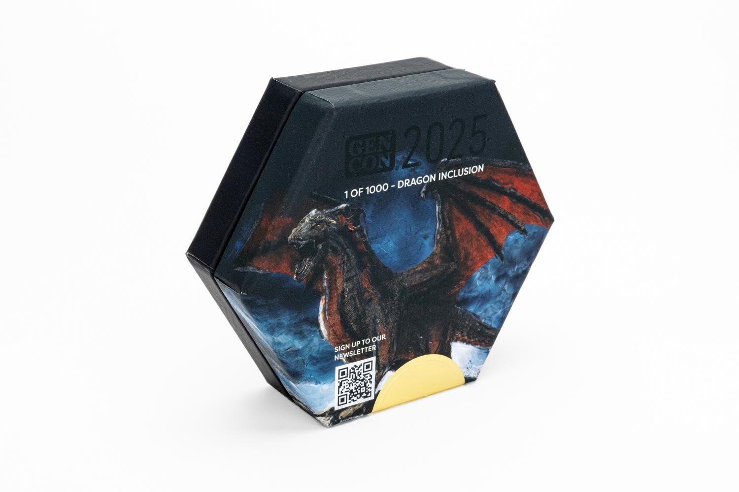Gen Con 2025: Dragon Sharp Edge Set
