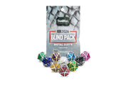 Gen Con 2026 Metal d20 Blind Pack