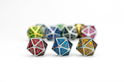 Gen Con 2026 Metal d20 Blind Pack, image 2