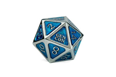 Gen Con 2026 Metal d20 Blind Pack, image 7