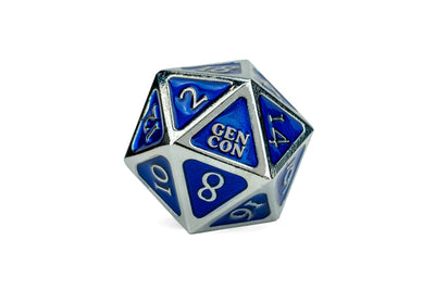 Gen Con 2026 Metal d20 Blind Pack, image 8
