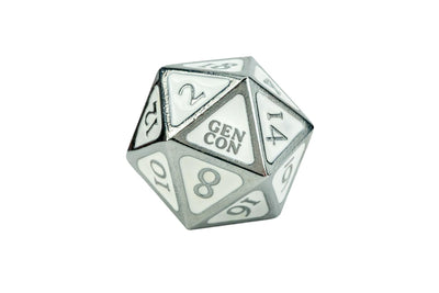 Gen Con 2026 Metal d20 Blind Pack, image 11