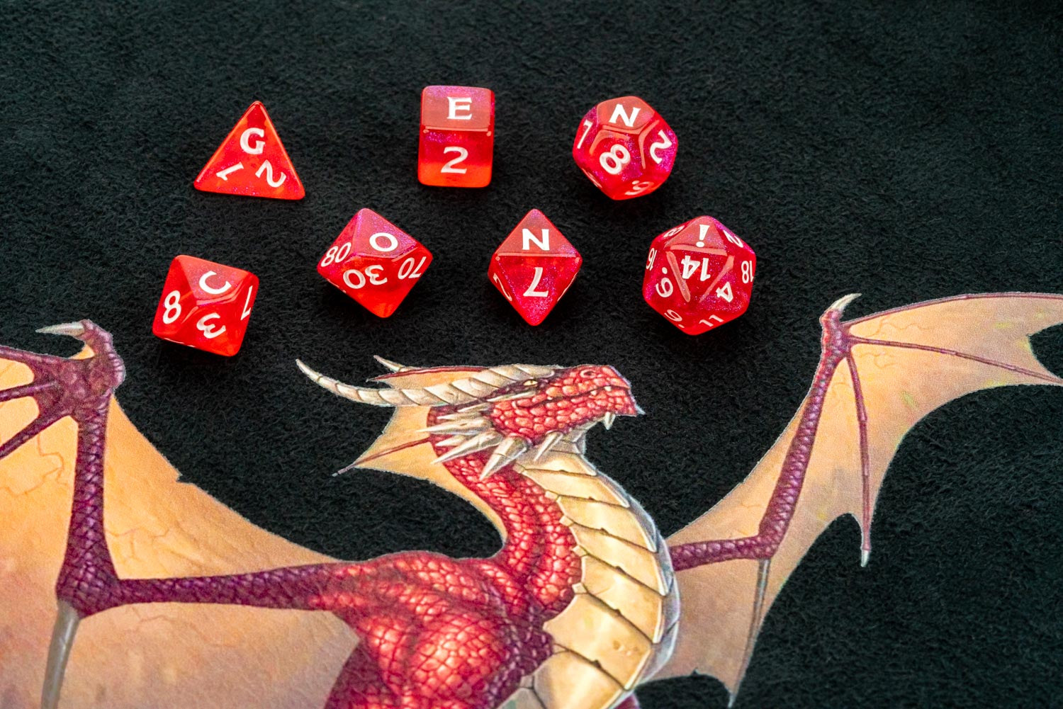Gen Con 2026 Genevieve Rolling Scroll