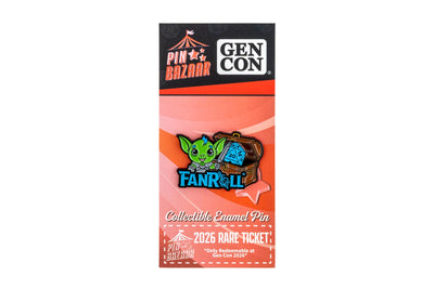 Gen Con 2026 Goblin Pin, image 2